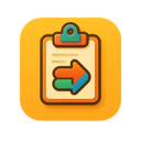 Clibo clipboard manager logo